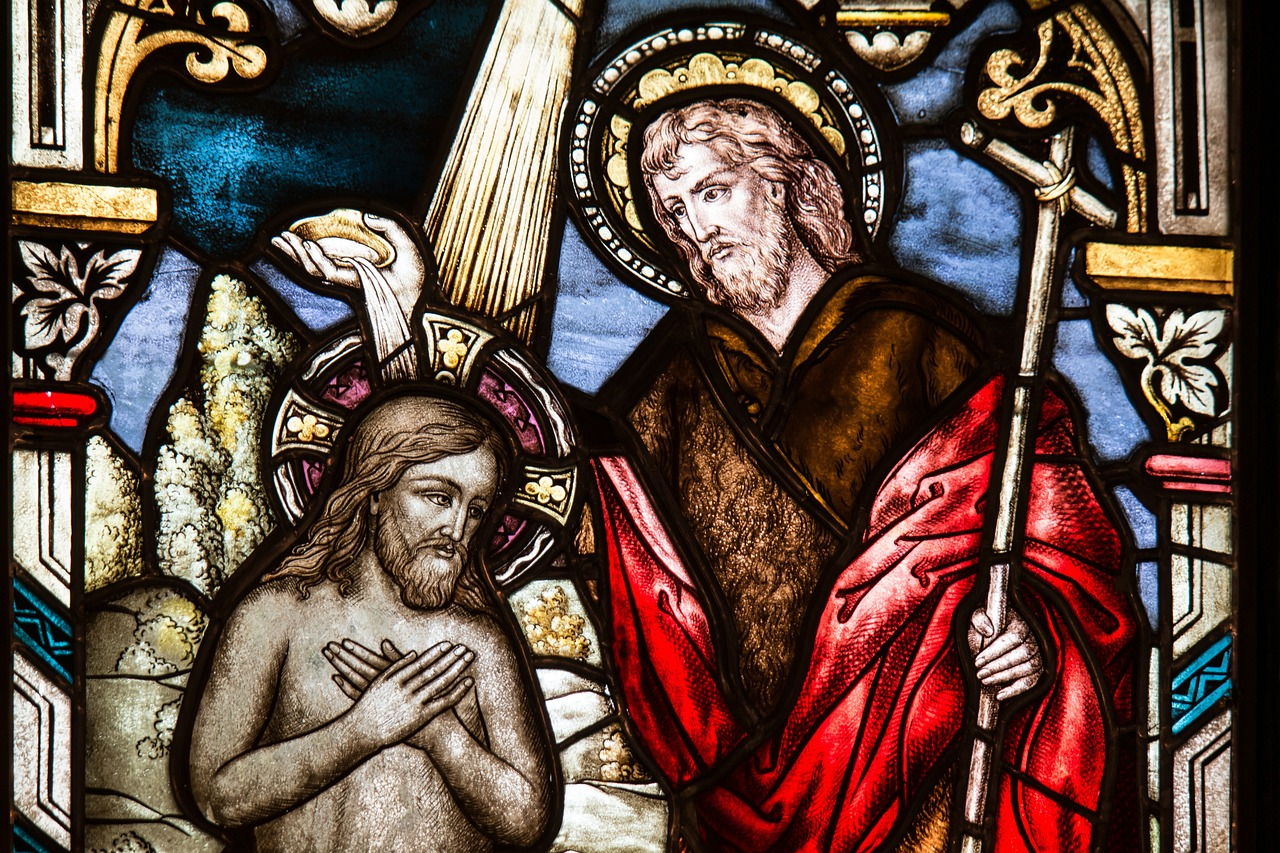 What is the Baptism in the Holy Spirit? Understanding