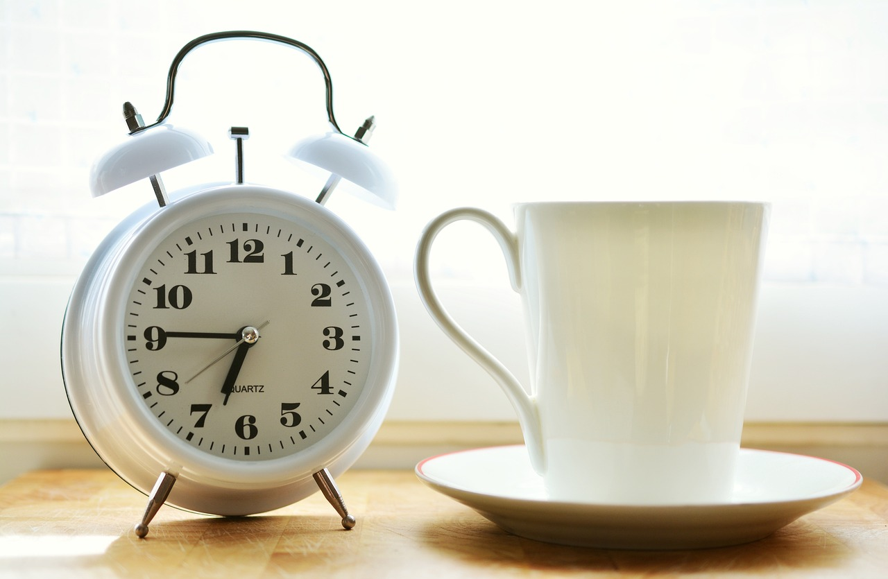 How do I talk to God every morning?