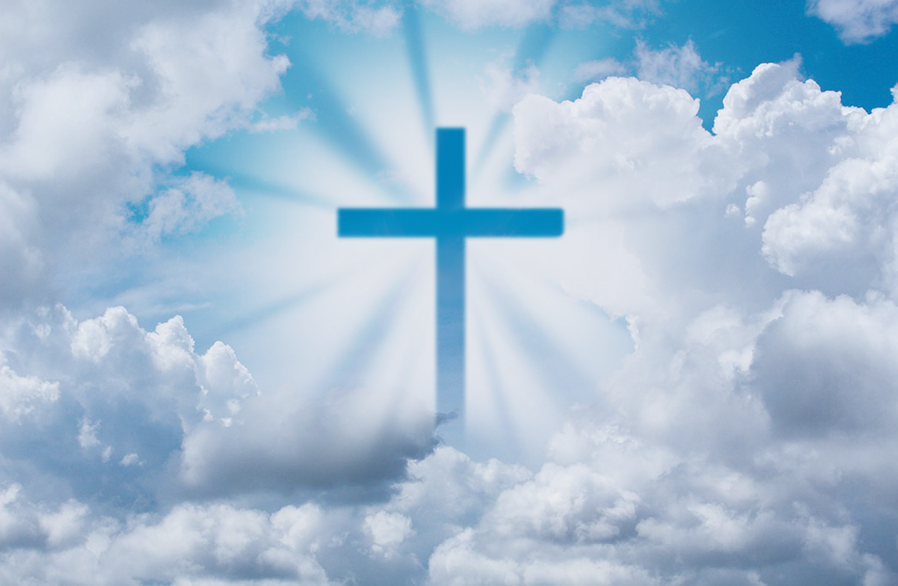 God writes crooked lines well; start the morning with this message