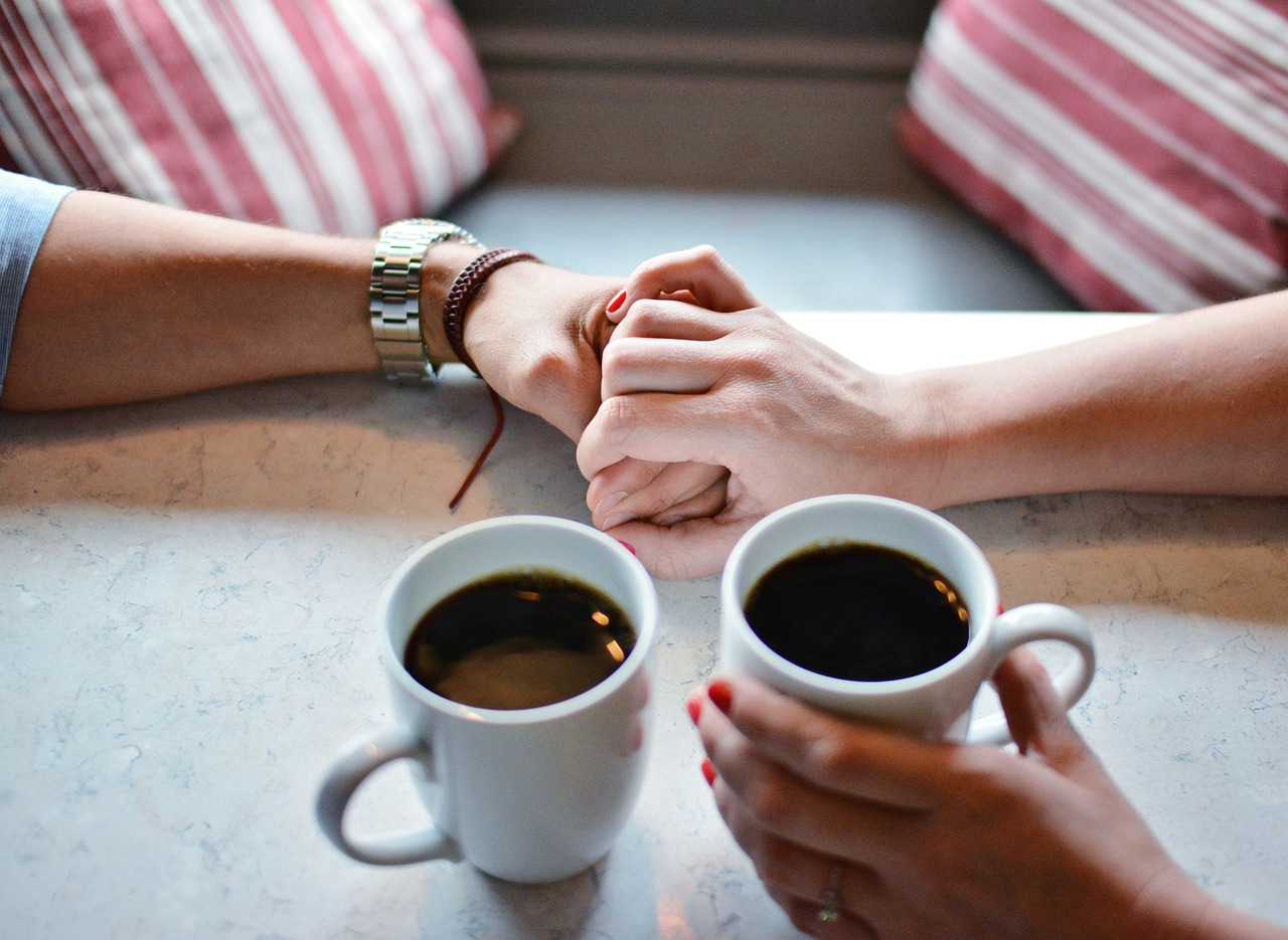 Café e Fé: Iniciando Sua Manhã com Pensamentos Positivos