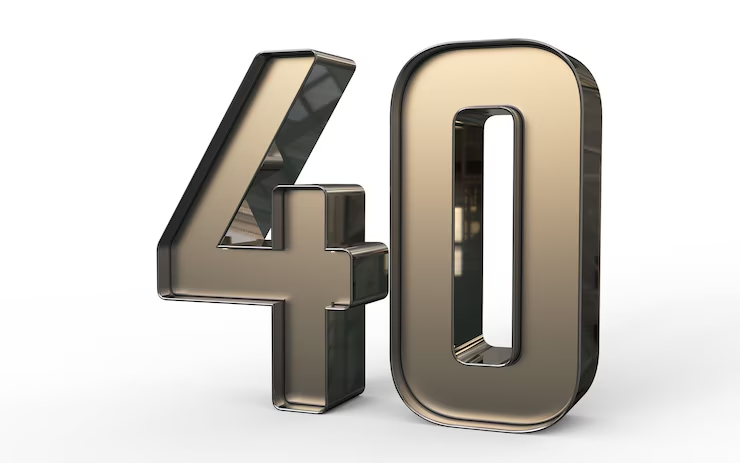 Por que o número 40 é tão significativo na Bíblia?