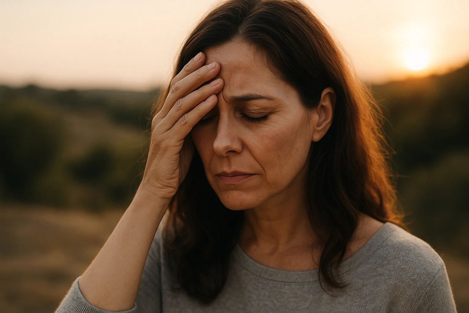 What hurts isn't always punishment - sometimes it's deliverance