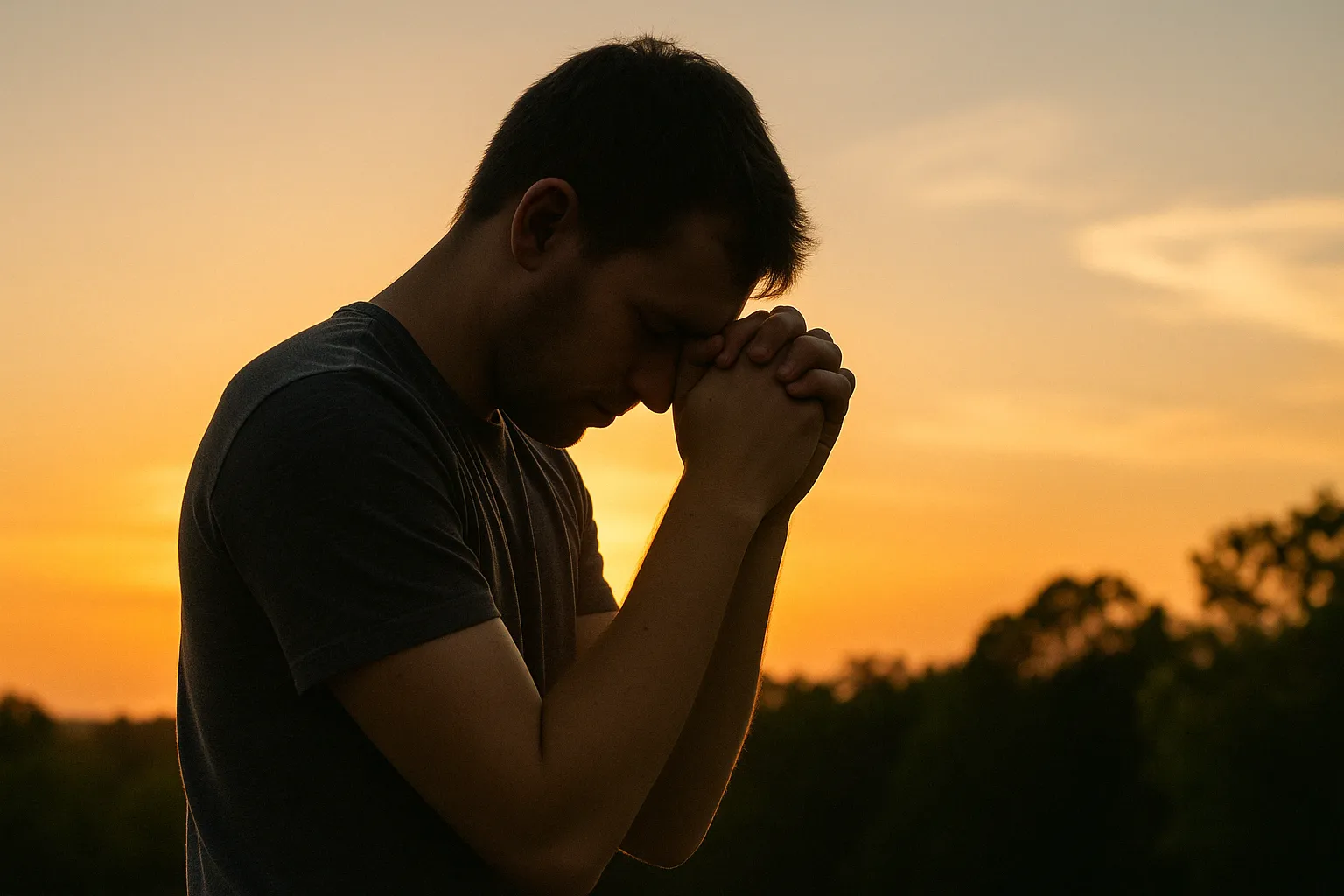 How to hear God's voice amid the noise of the world