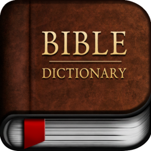 Bible Dictionary App