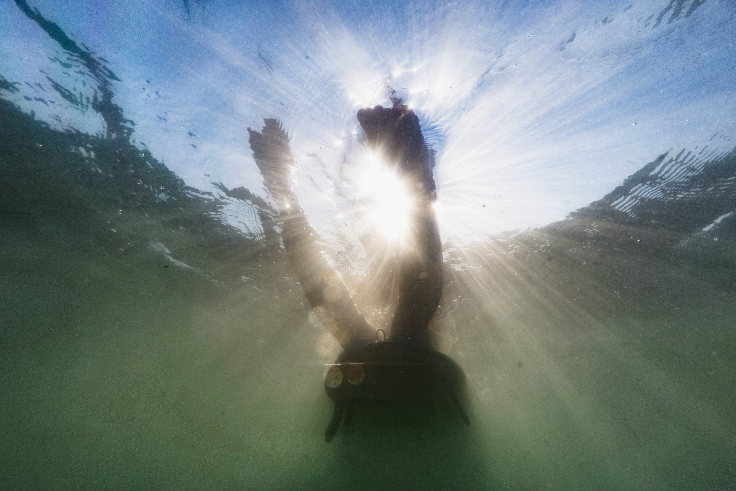 Has a verse from the Bible or a gospel song ever made you feel that God is near?