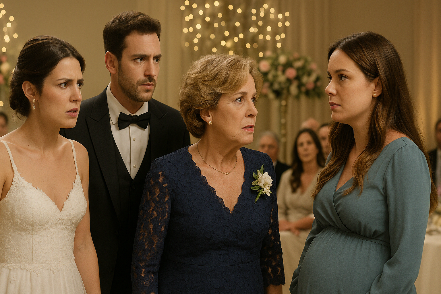 Divorciados no dia do casamento: veja onde acompanhar