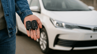 car with no down payment