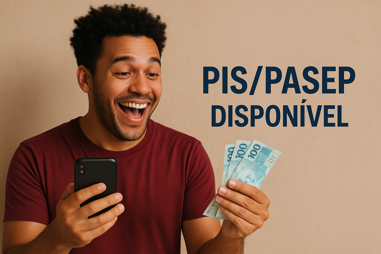PISPASEP Como solicitar e sacar saldo disponível ainda hoje