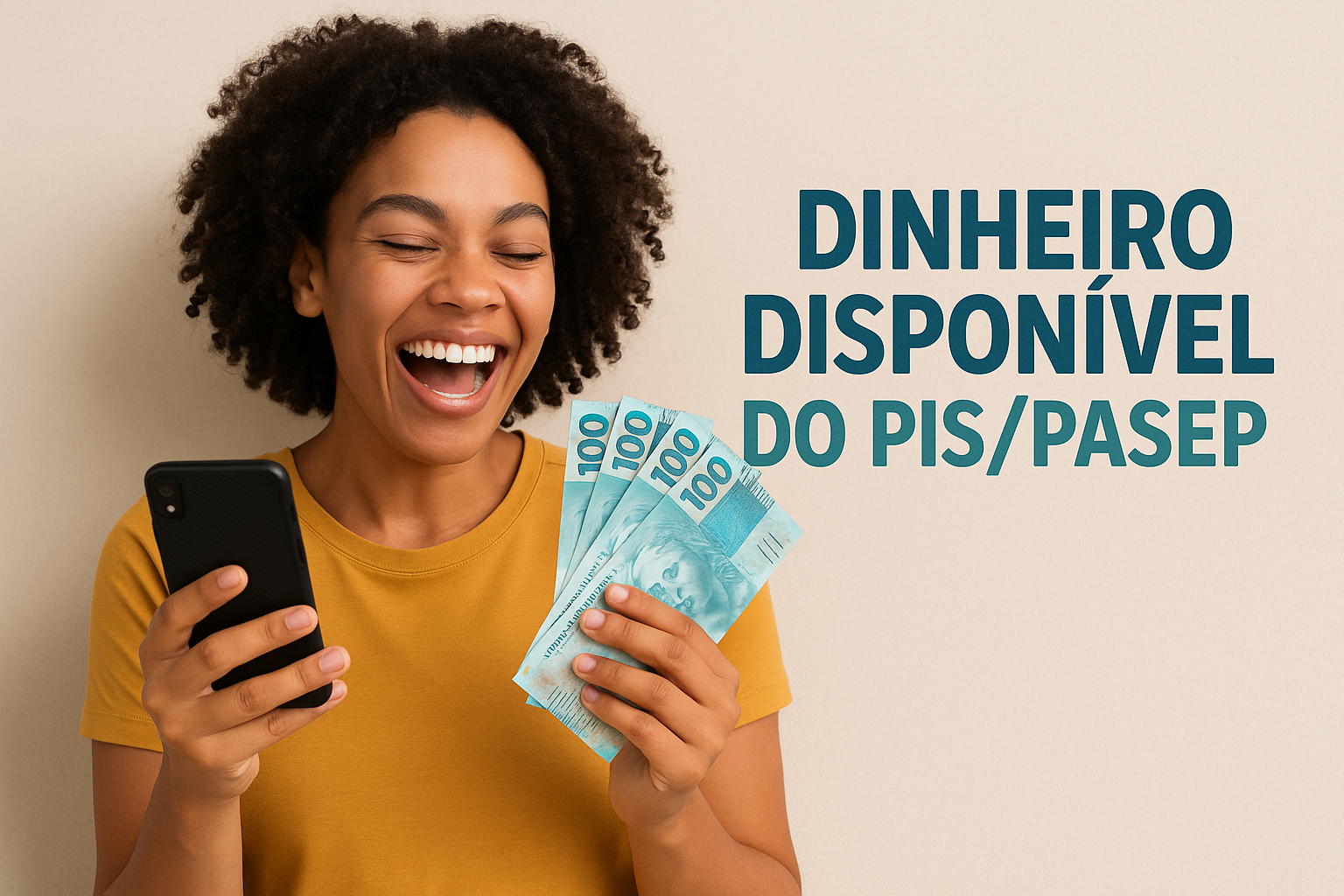 You may be entitled to receive your PIS/PASEP benefit today!