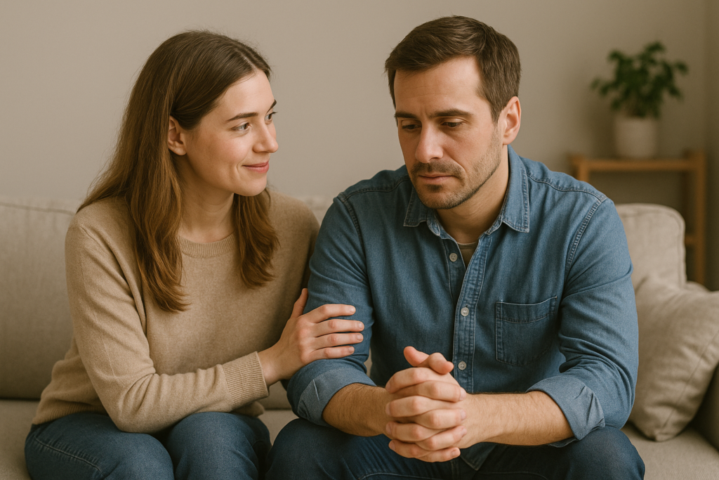 Emotional maturity in relationships: how to grow without losing faith ...