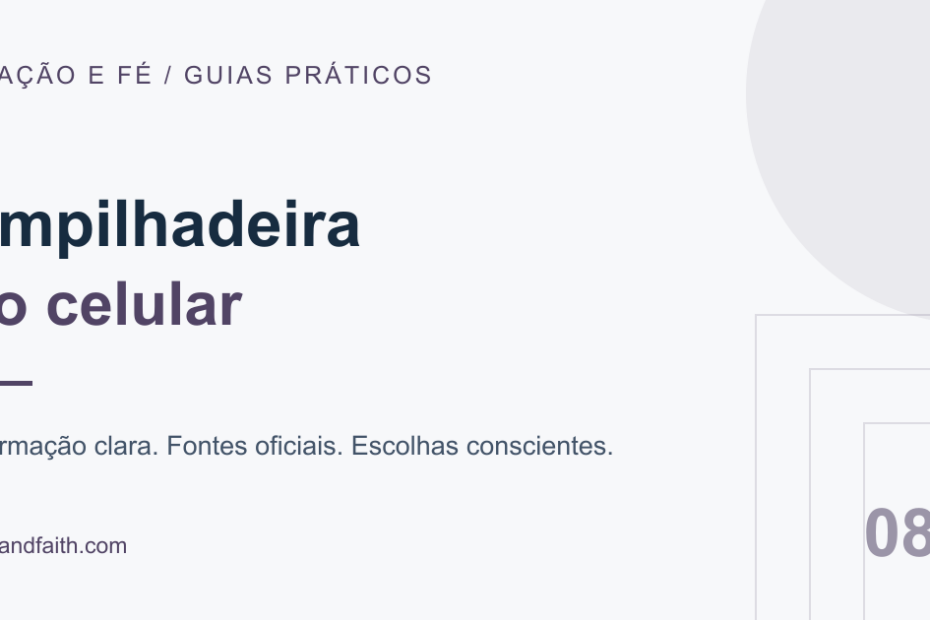 Como estudar teoria de empilhadeira pelo celular