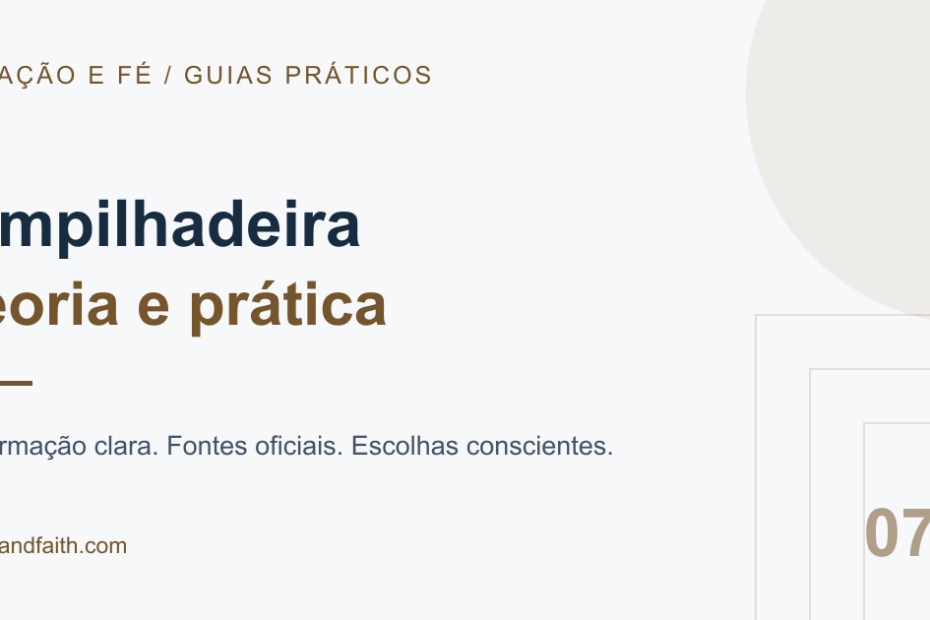 Curso de empilhadeira: o que a teoria ensina e o que exige prática